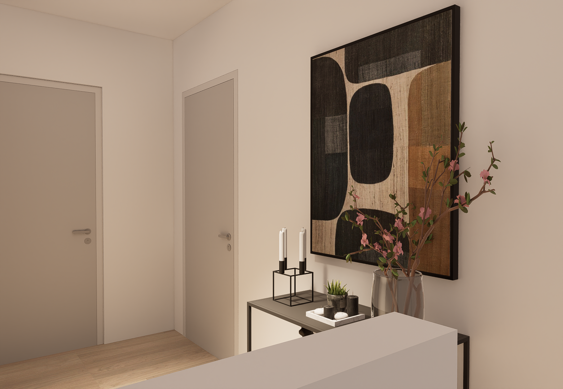 Projet AUG à Hamme-Mille