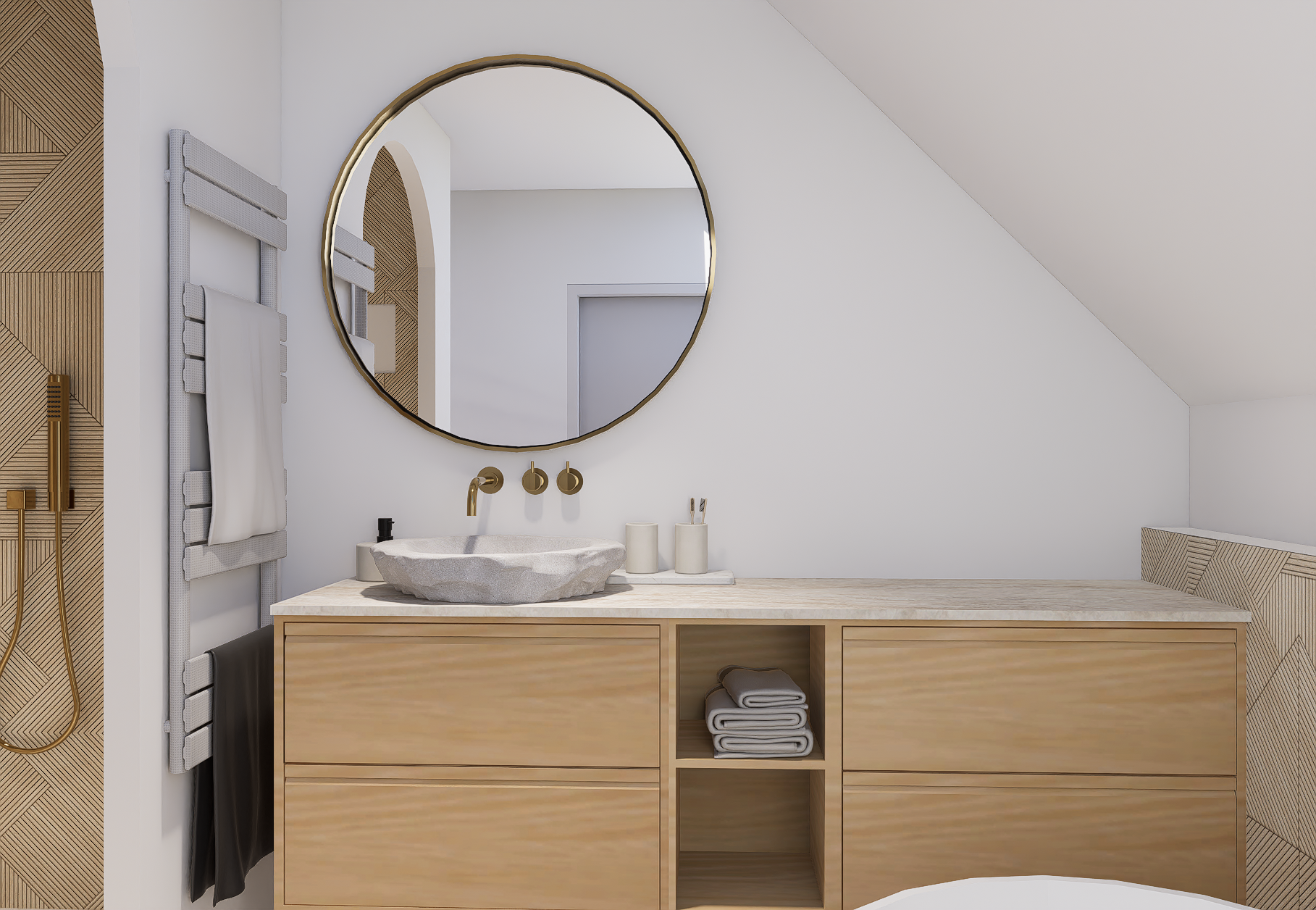 Projet AUG à Hamme-Mille