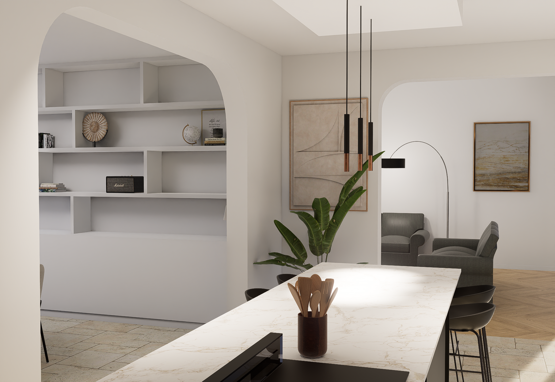 Projet AUG à Hamme-Mille