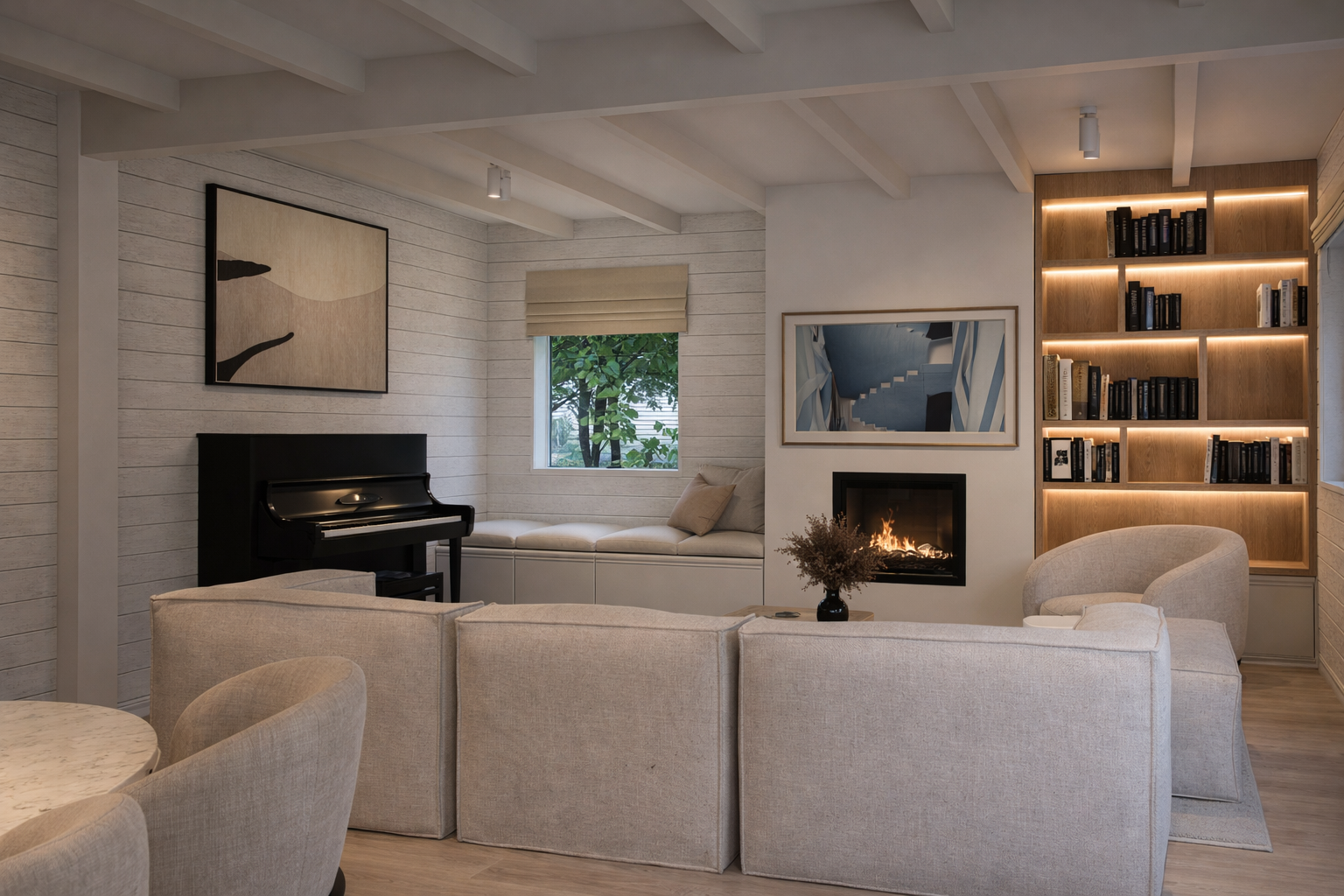 Projet BJV à Waterloo