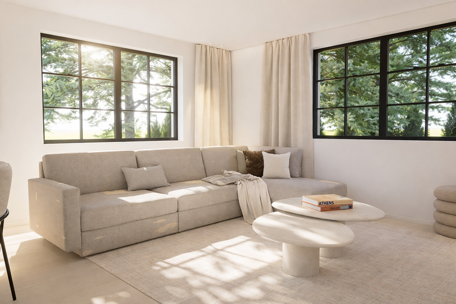 Projet CLB à Chaumont-Gistoux