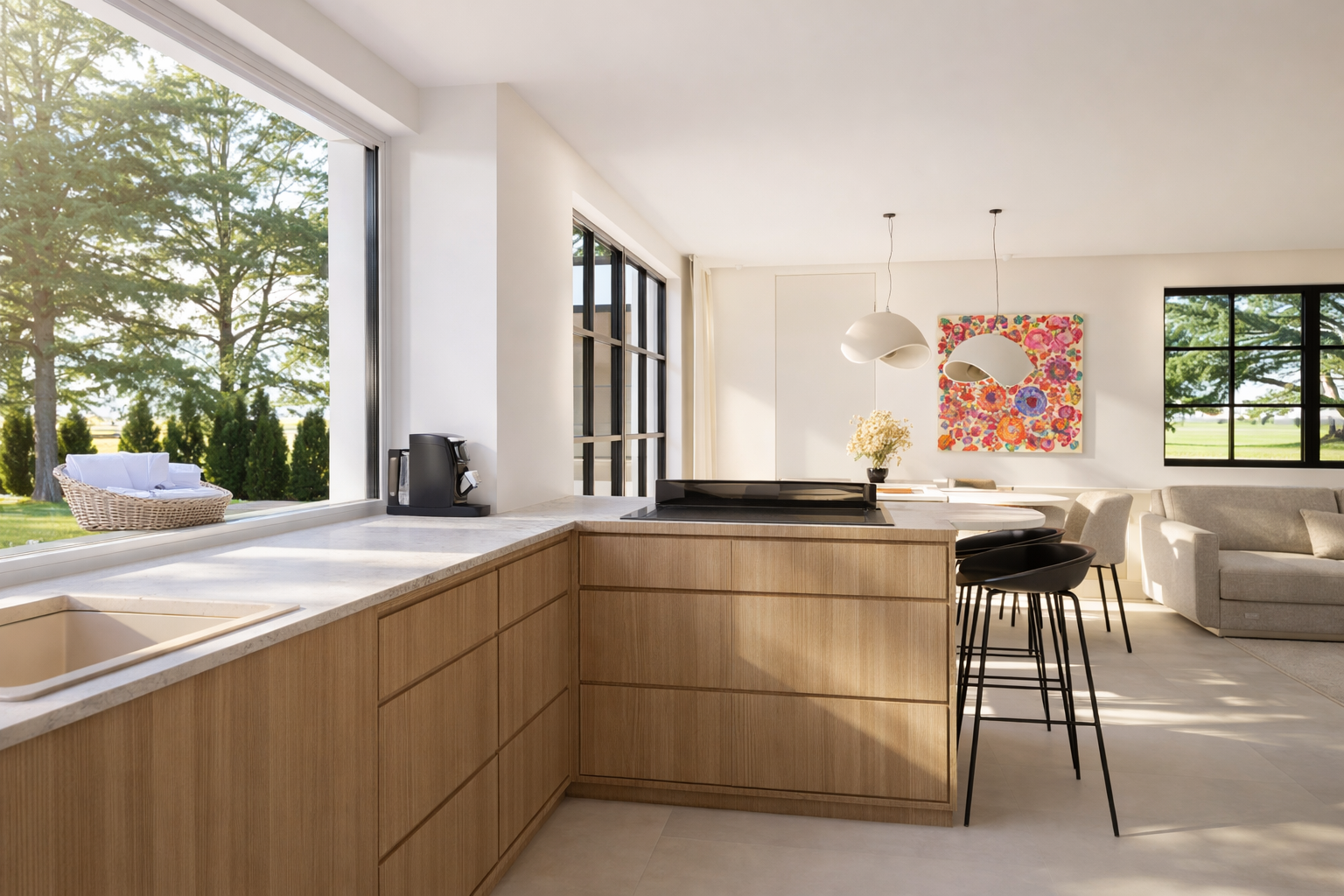 Projet CLB à Chaumont-Gistoux